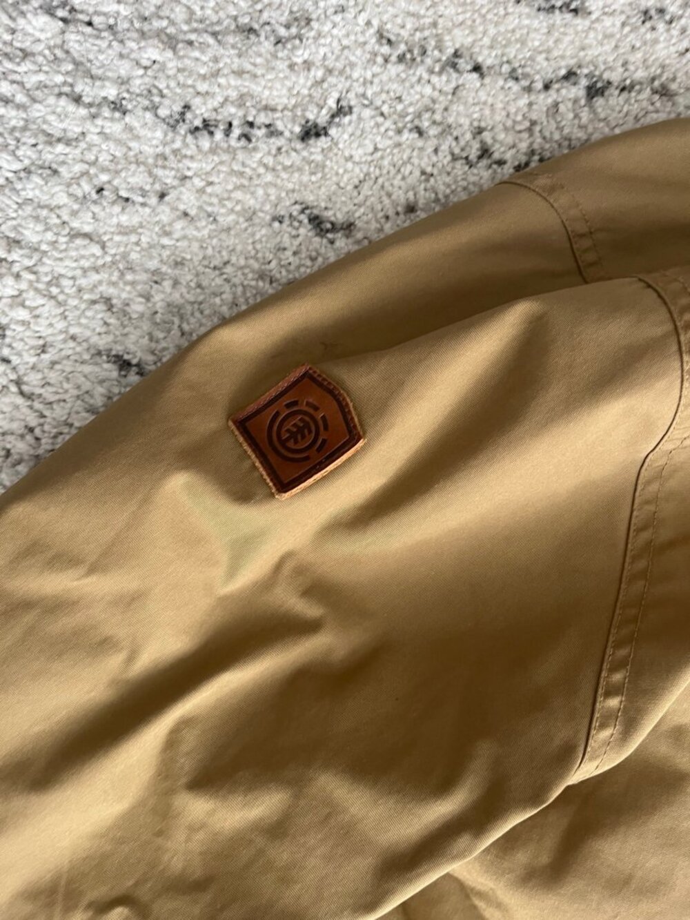 Element hooded jacket - Picture 4 of 5